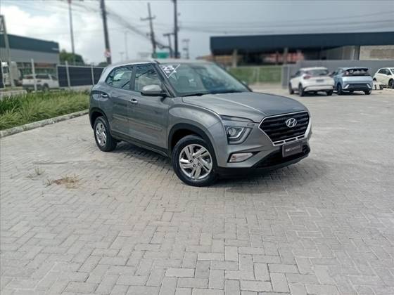 HYUNDAI CRETA 1.0 TGDI FLEX COMFORT AUTOMÁTICO HYUNDAI CRETA 1.0 TGDI FLEX COMFORT AUTOMÁTICO